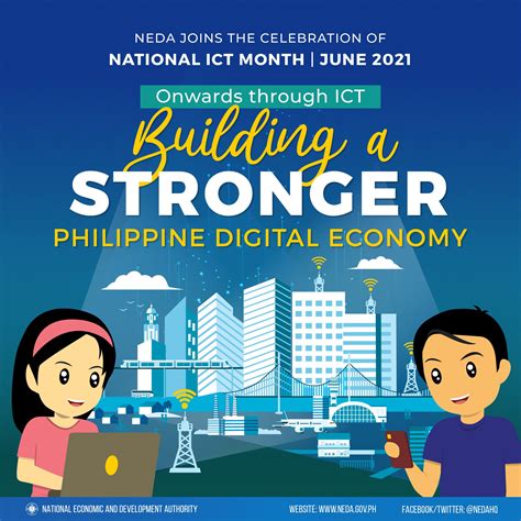 DAR Celebrates National ICT Month with Symposium on Digital .